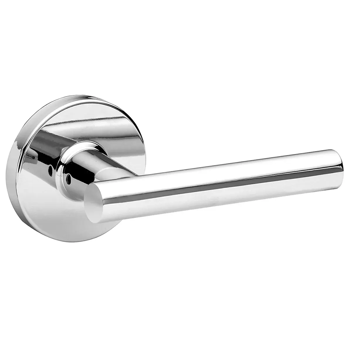Bergen | Round Rose Lever | 30-D006234PC
